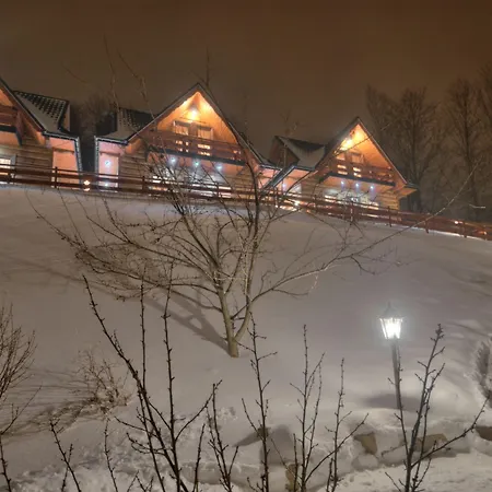 Z Widokiem Horská chata Zakopane