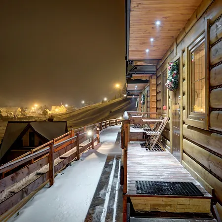 Z Widokiem Horská chata Zakopane