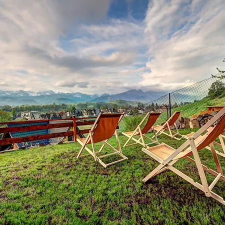 Z Widokiem Zakopane