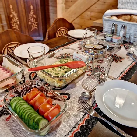 Chalet Z Widokiem