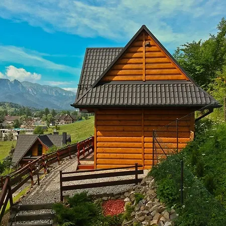 Z Widokiem Шале *