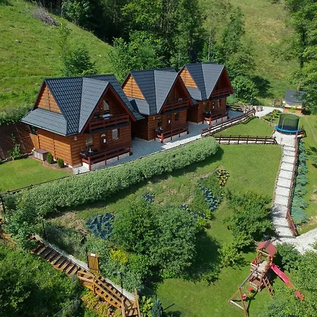 Z Widokiem Chalet