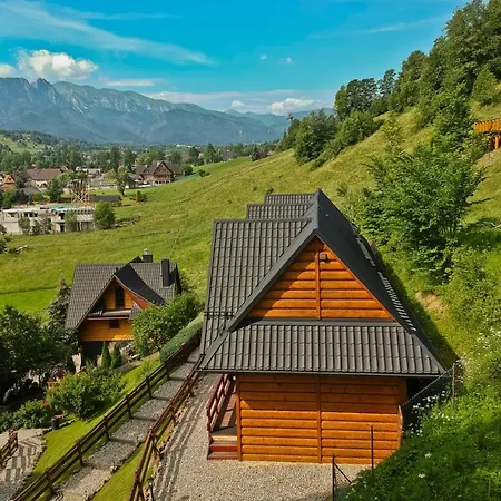 Chalet Z Widokiem Zakopane