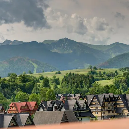 Z Widokiem Chalet