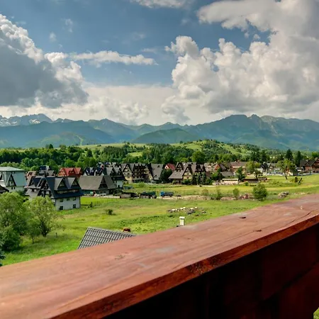 Z Widokiem Chalet *