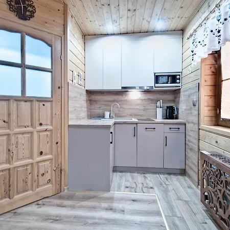 Chalet Z Widokiem *