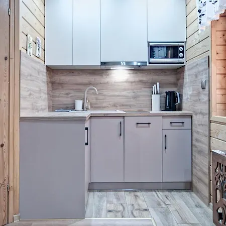 Z Widokiem Шале Закопане