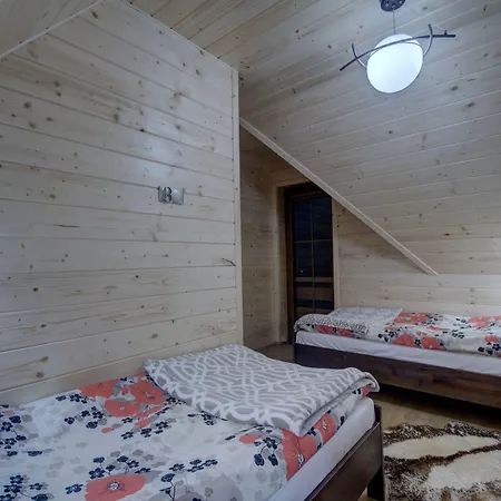 Alpesi faház Z Widokiem *