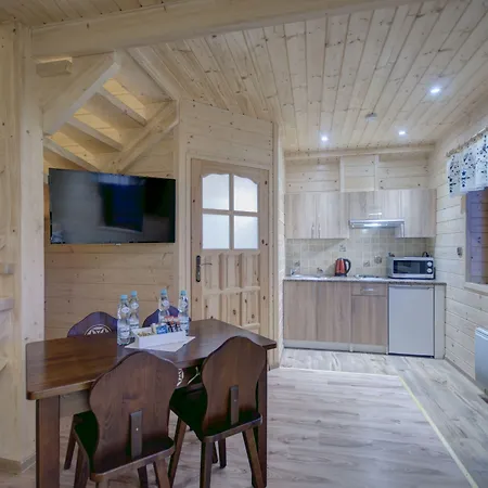 Z Widokiem Alpesi faház