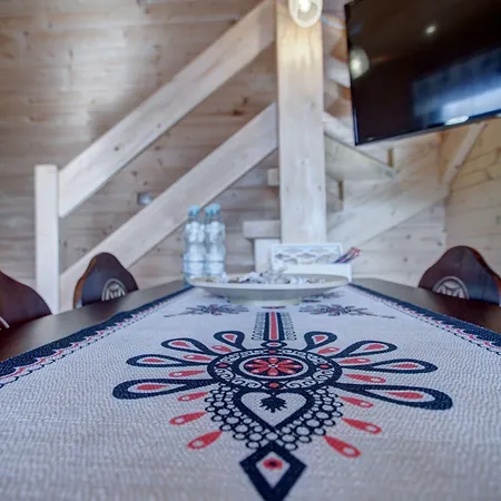 Alpesi faház Z Widokiem *