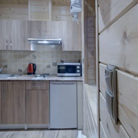 Z Widokiem Alpesi faház