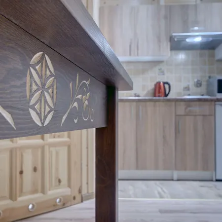 Z Widokiem * Закопане