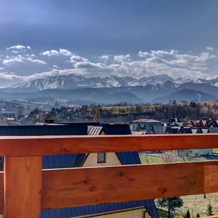 Z Widokiem Шале Закопане