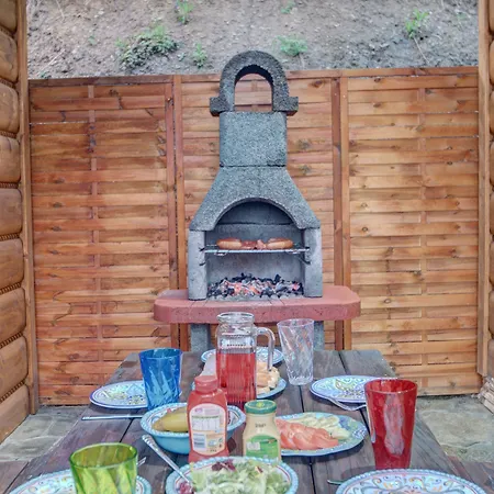 Z Widokiem Alpesi faház *