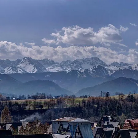 Z Widokiem Zakopane