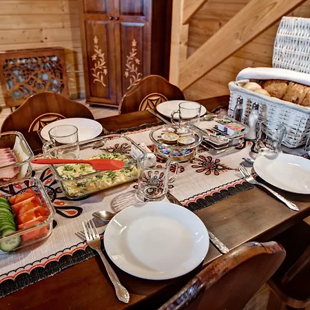 Z Widokiem Шале Закопане