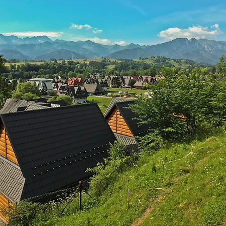 Z Widokiem Alpehytte Zakopane