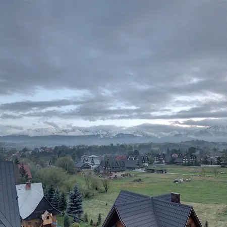 Z Widokiem Шале Закопане