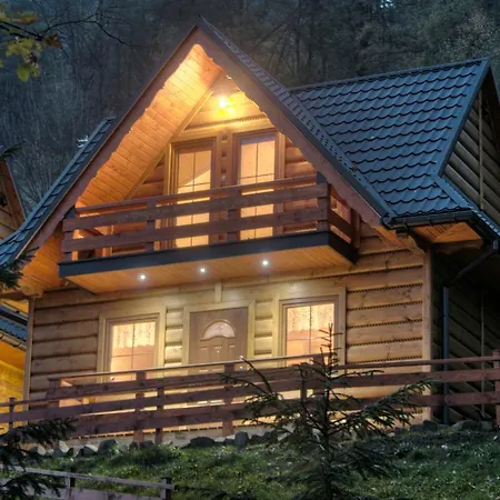 Z Widokiem Chalet *