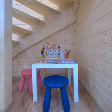 Z Widokiem Шале *