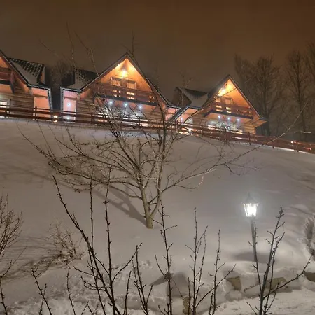 Z Widokiem Шале Закопане