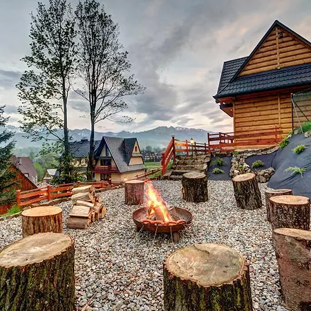 Шале Z Widokiem Закопане