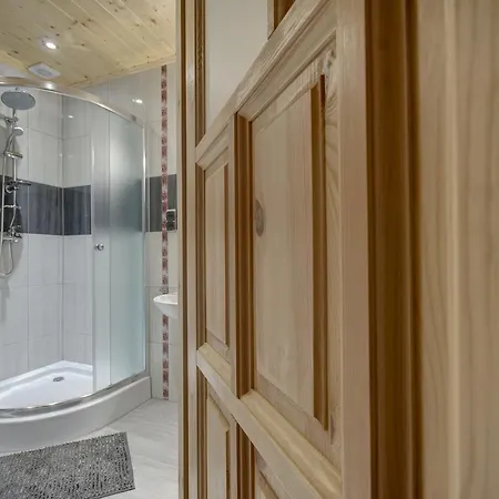 Z Widokiem Шале Закопане