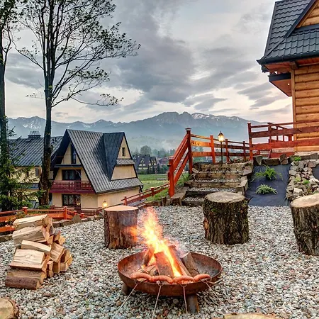 Z Widokiem * Закопане