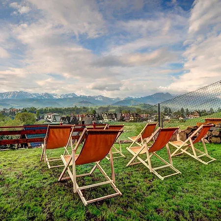 Chalet Z Widokiem