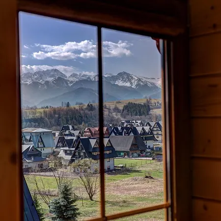 Z Widokiem Chalet Zakopane