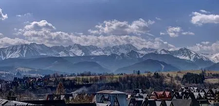 Шале Z Widokiem Закопане