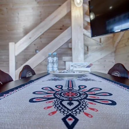 Шале Z Widokiem *