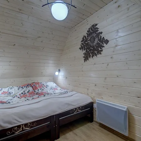Chalet Z Widokiem *
