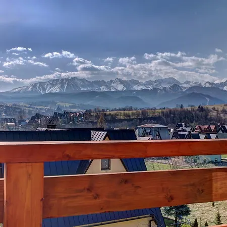 Chalet Z Widokiem